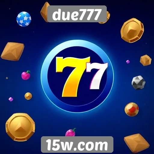 Jogos mais populares disponíveis no due777