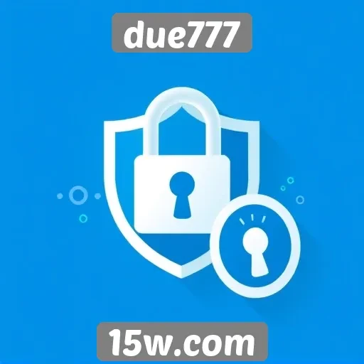 Avaliação da segurança no site due777
